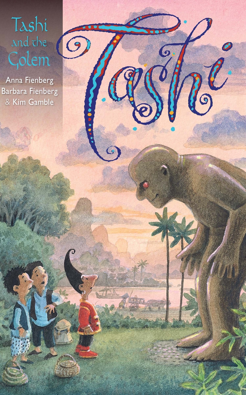 Tashi and the Golem/Product Detail/Childrens Fiction Books