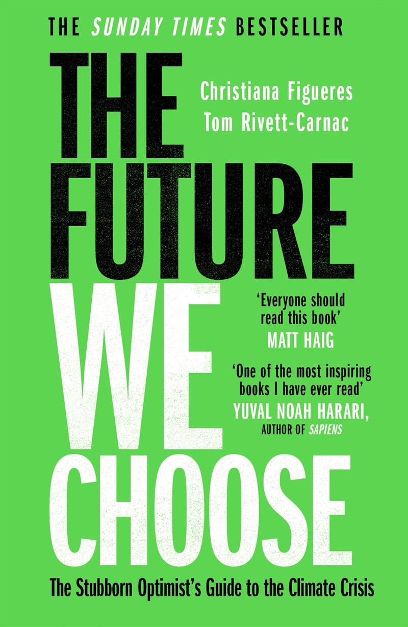 The Future We Choose/Product Detail/Animals & Nature