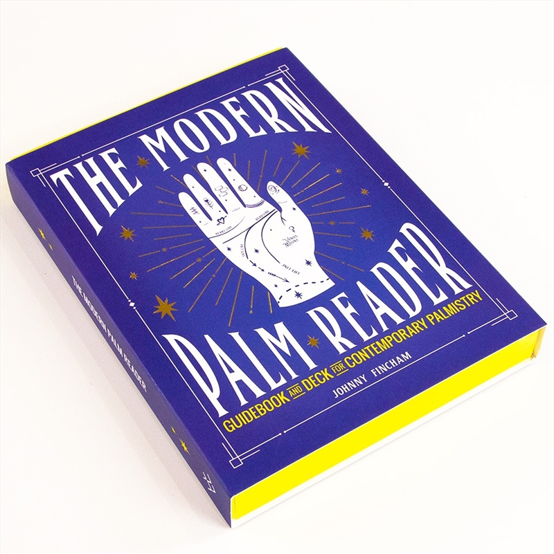 The Modern Palm Reader/Product Detail/Religion & Beliefs