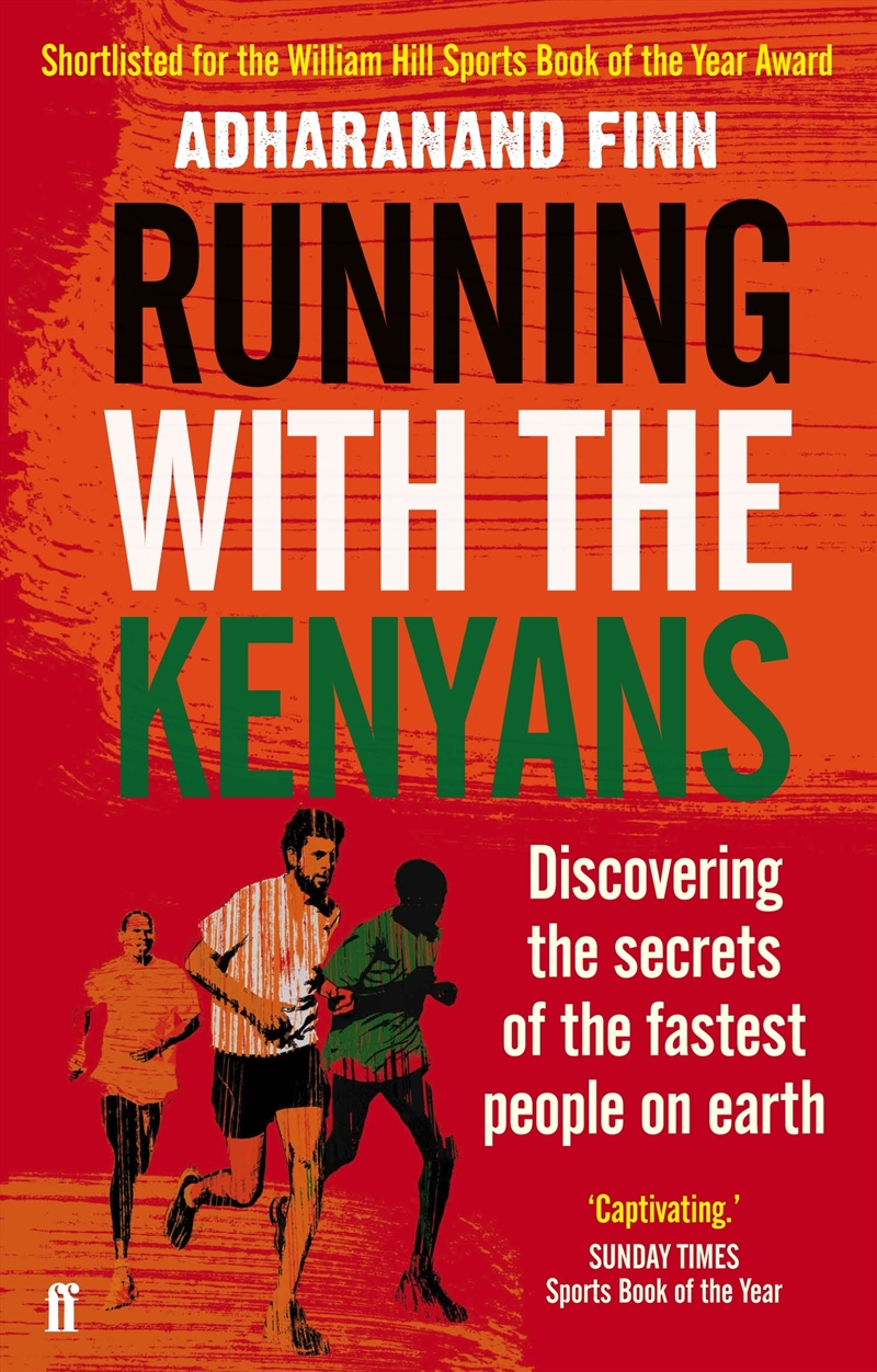 Running with the Kenyans/Product Detail/Sport & Recreation