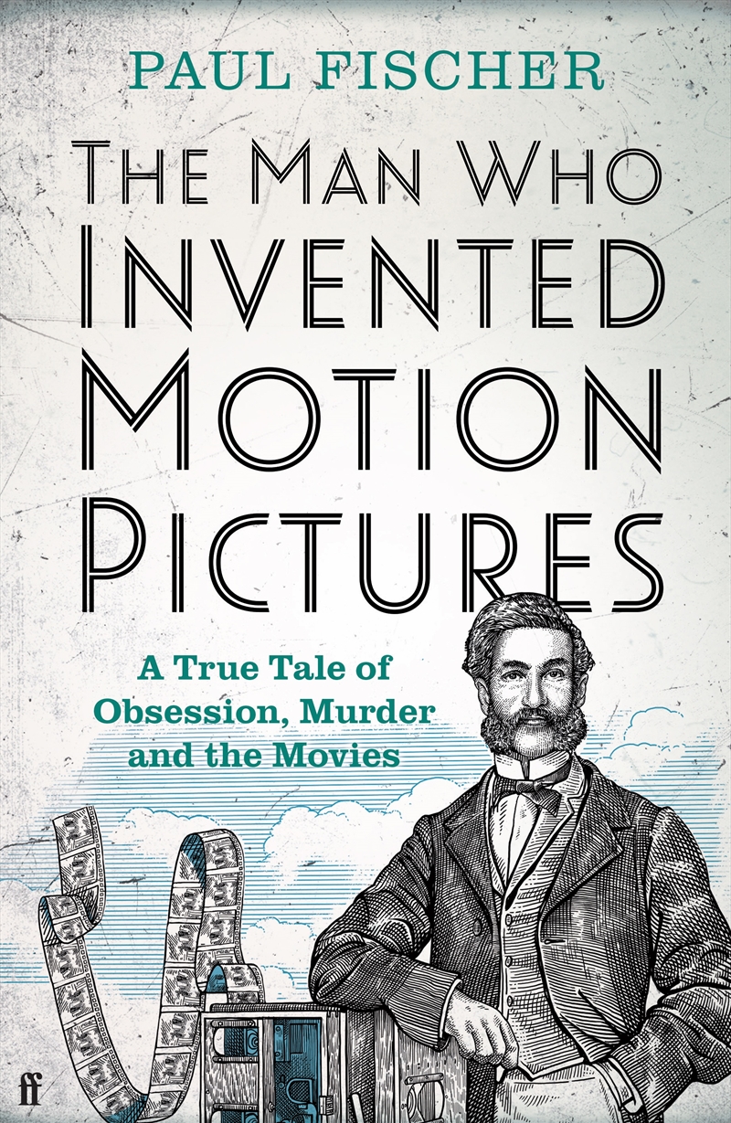 The Man Who Invented Motion Pictures/Product Detail/Arts & Entertainment