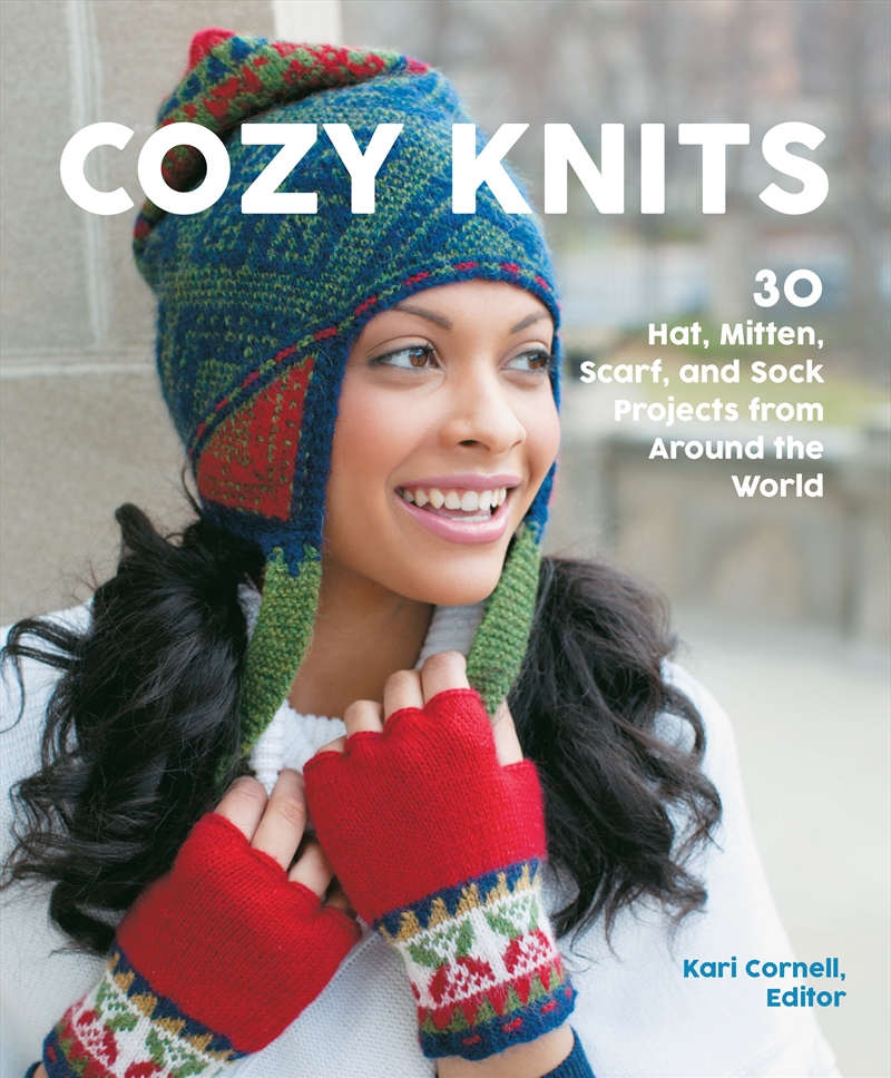 Cozy Knits/Product Detail/Crafts & Handiwork