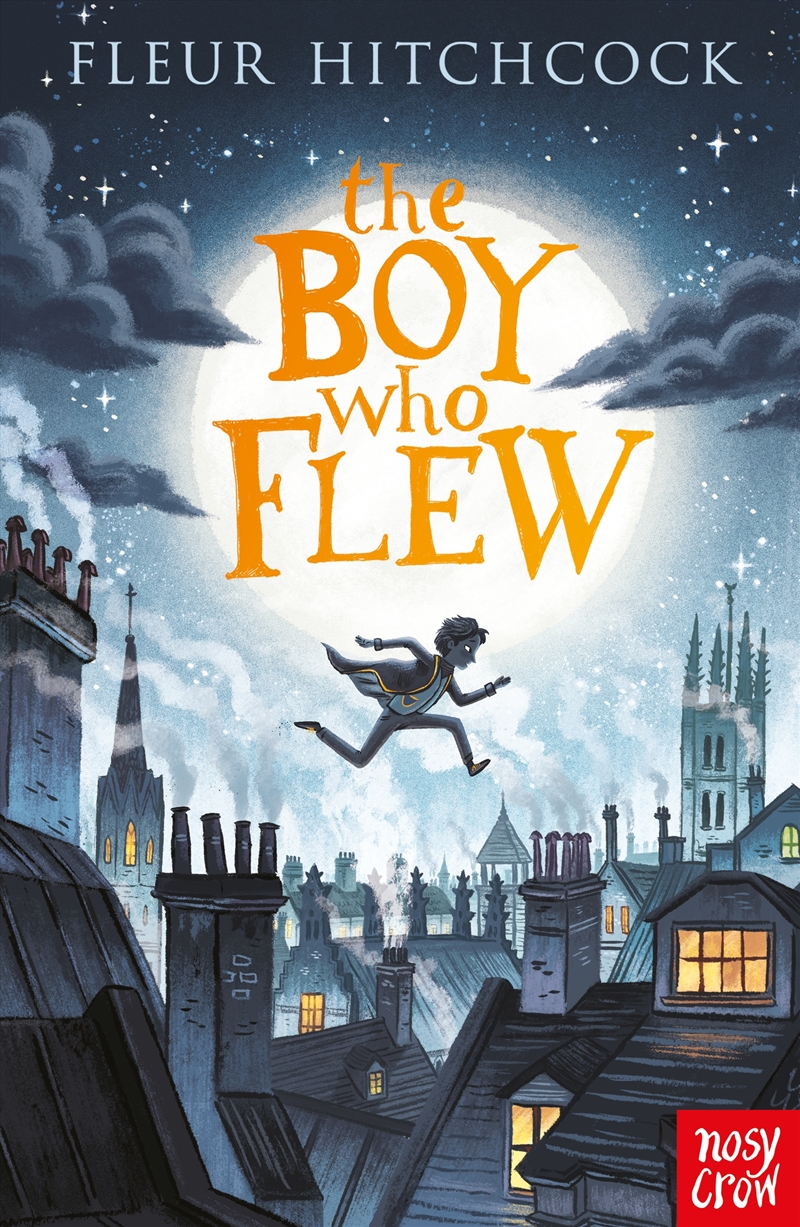 The Boy Who Flew/Product Detail/Childrens Fiction Books