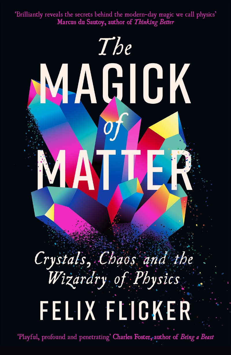 The Magick of Matter/Product Detail/Science