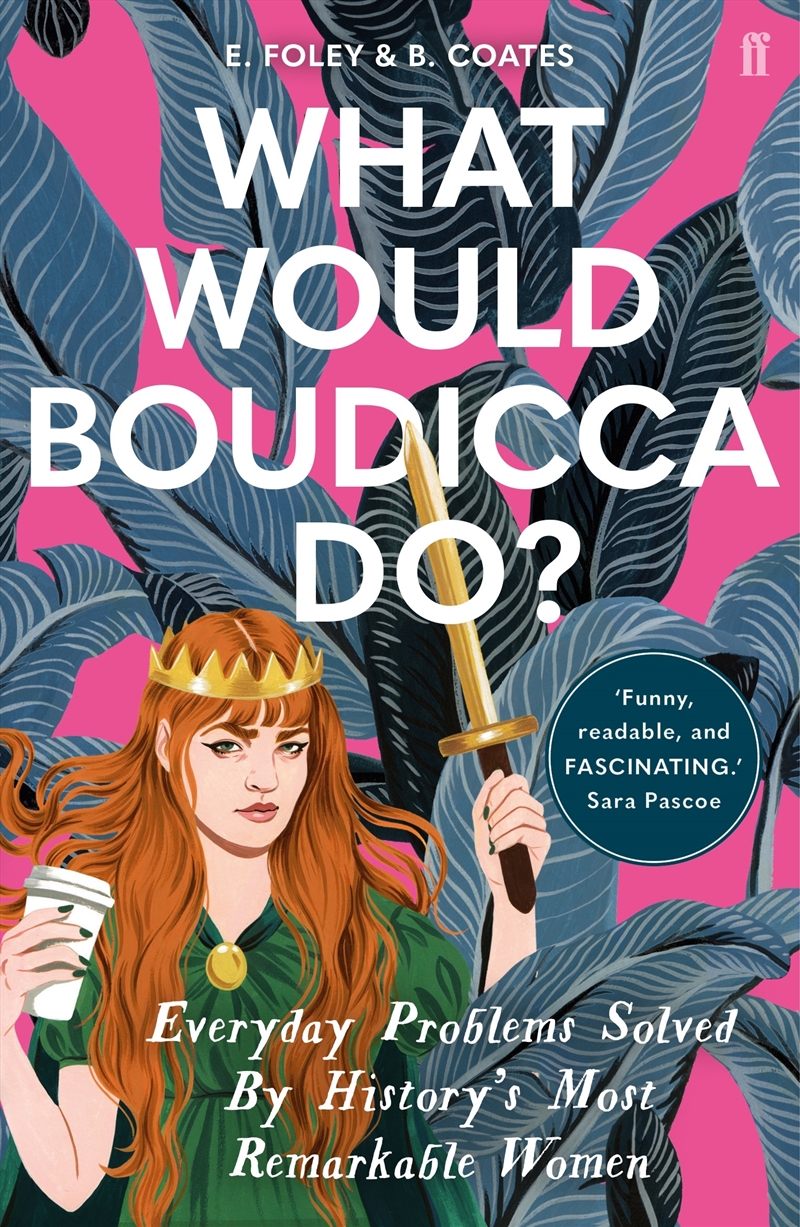 What Would Boudicca Do?/Product Detail/Society & Culture