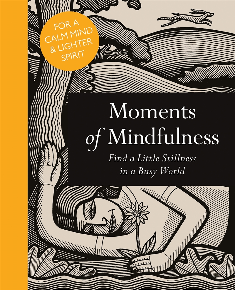 Moments of Mindfulness/Product Detail/Self Help & Personal Development