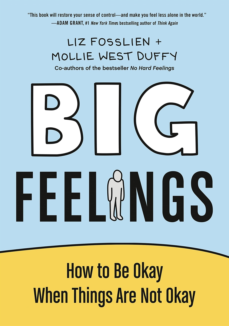 Big Feelings/Product Detail/Self Help & Personal Development