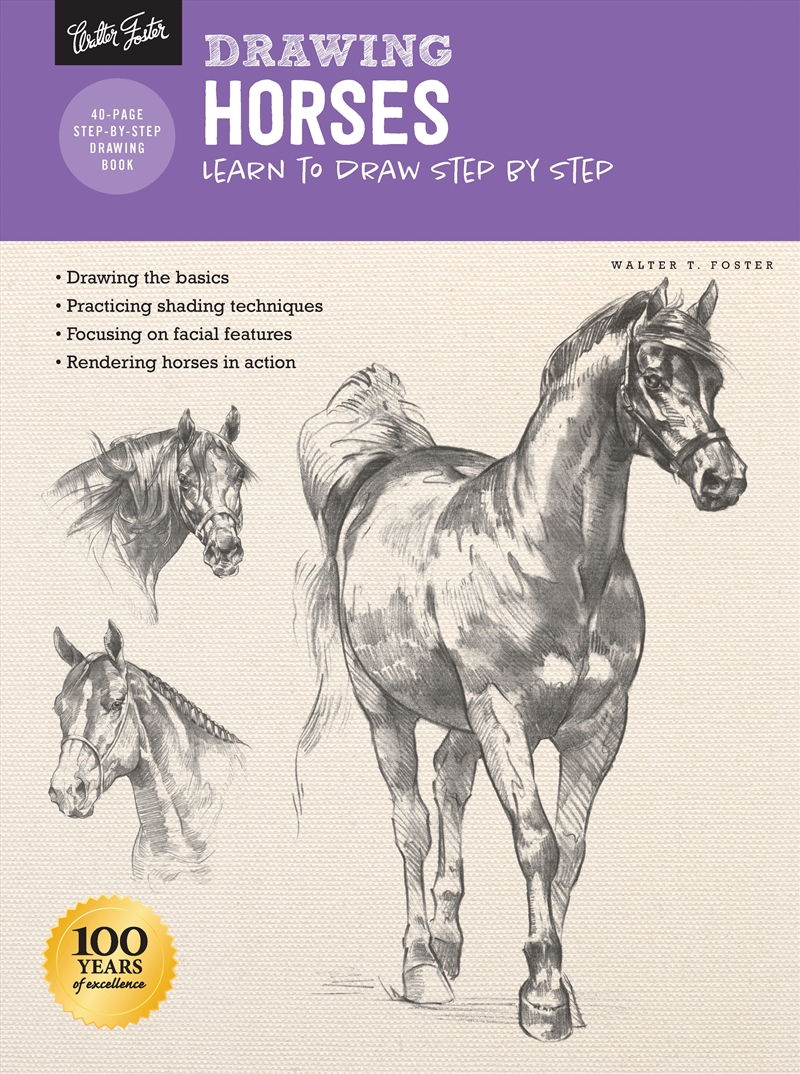 Drawing Horses (How to Draw and Paint)/Product Detail/Reading