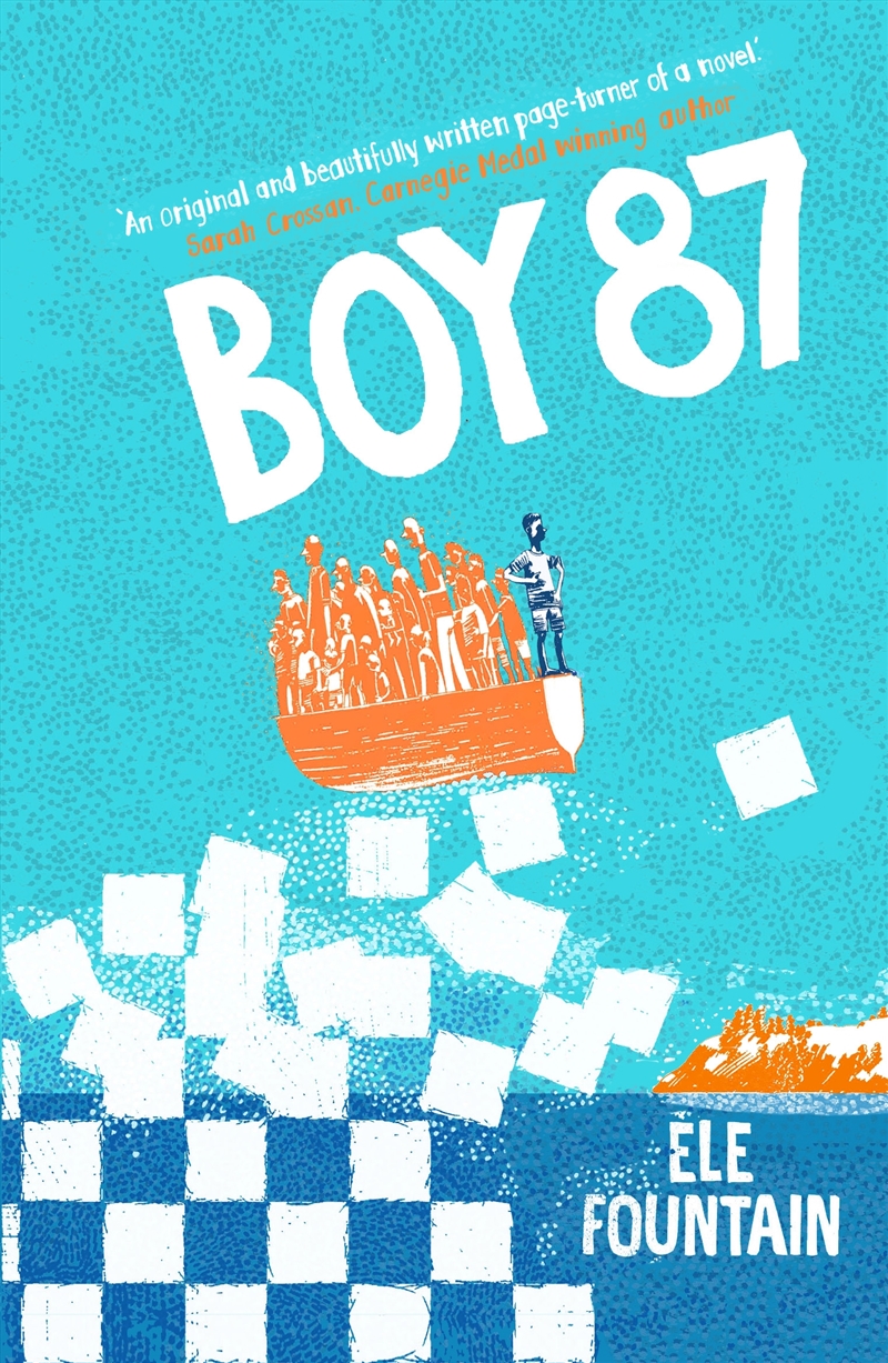 Boy 87/Product Detail/Childrens Fiction Books