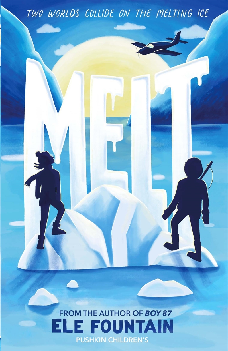 Melt/Product Detail/Childrens Fiction Books