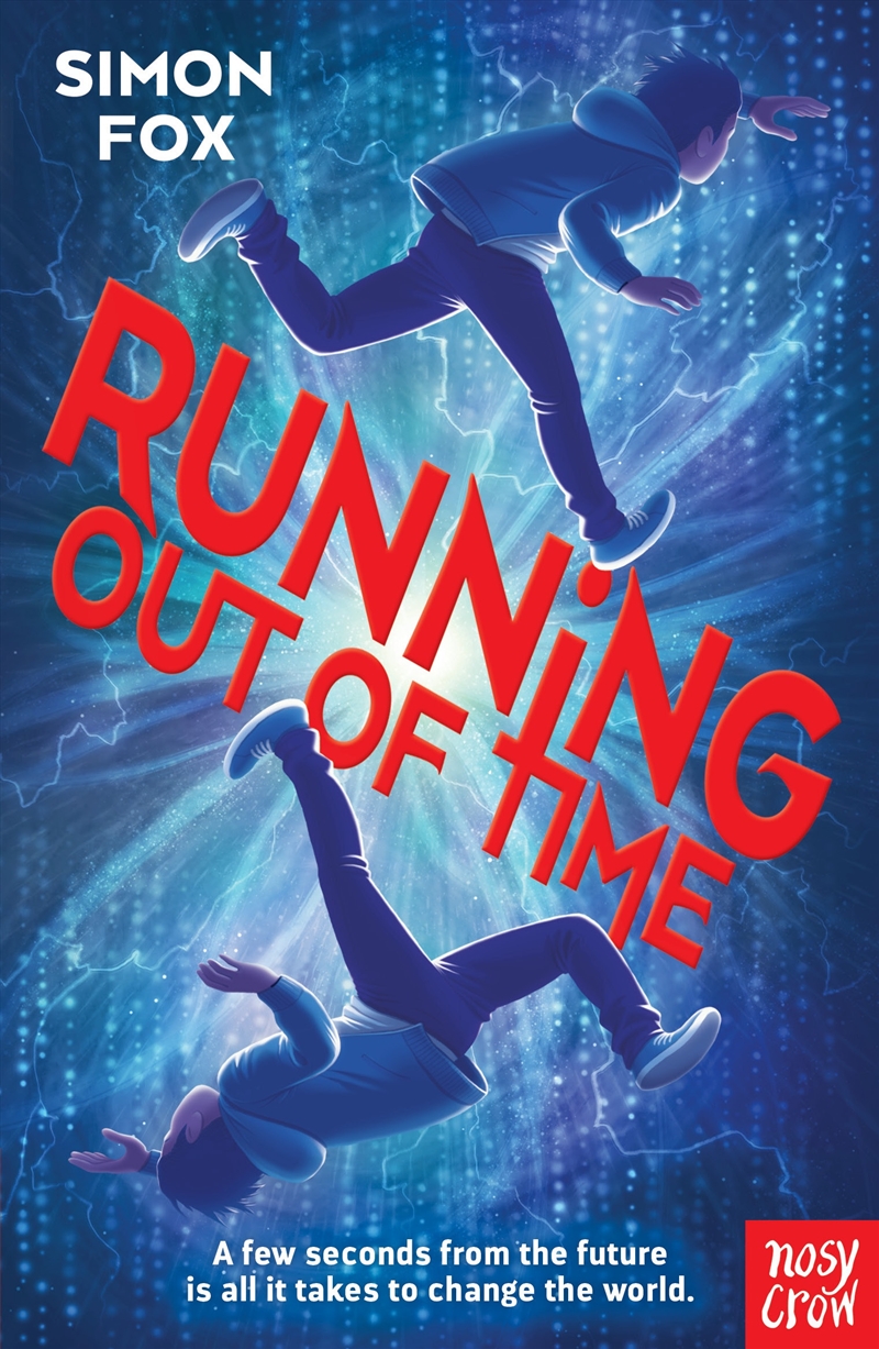 Running out of Time/Product Detail/Childrens Fiction Books