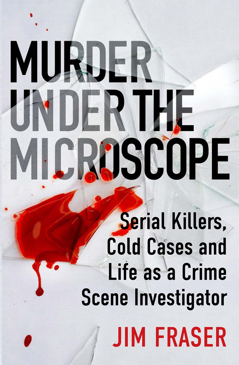 Murder Under the Microscope/Product Detail/True Crime