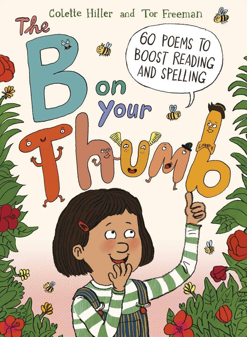 The B on Your Thumb/Product Detail/Early Childhood Fiction Books