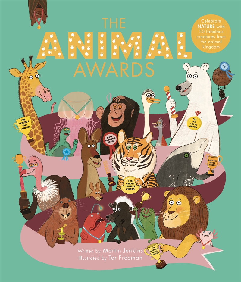 The Animal Awards/Product Detail/Childrens