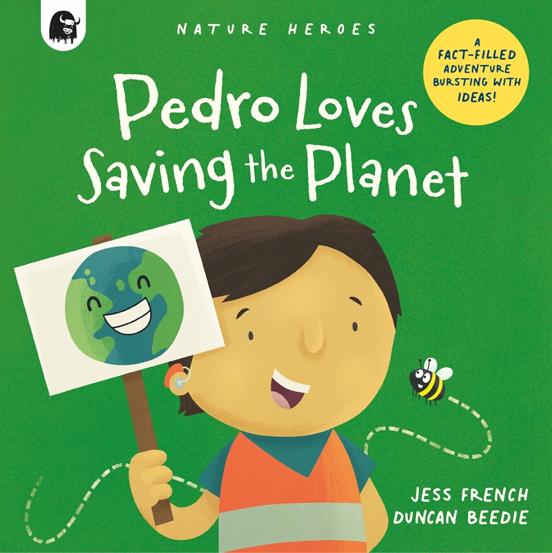 Pedro Loves Saving the Planet/Product Detail/Childrens