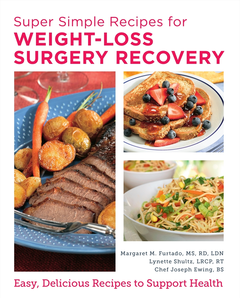 Super Simple Recipes for Weight-Loss Surgery Recovery/Product Detail/Recipes, Food & Drink