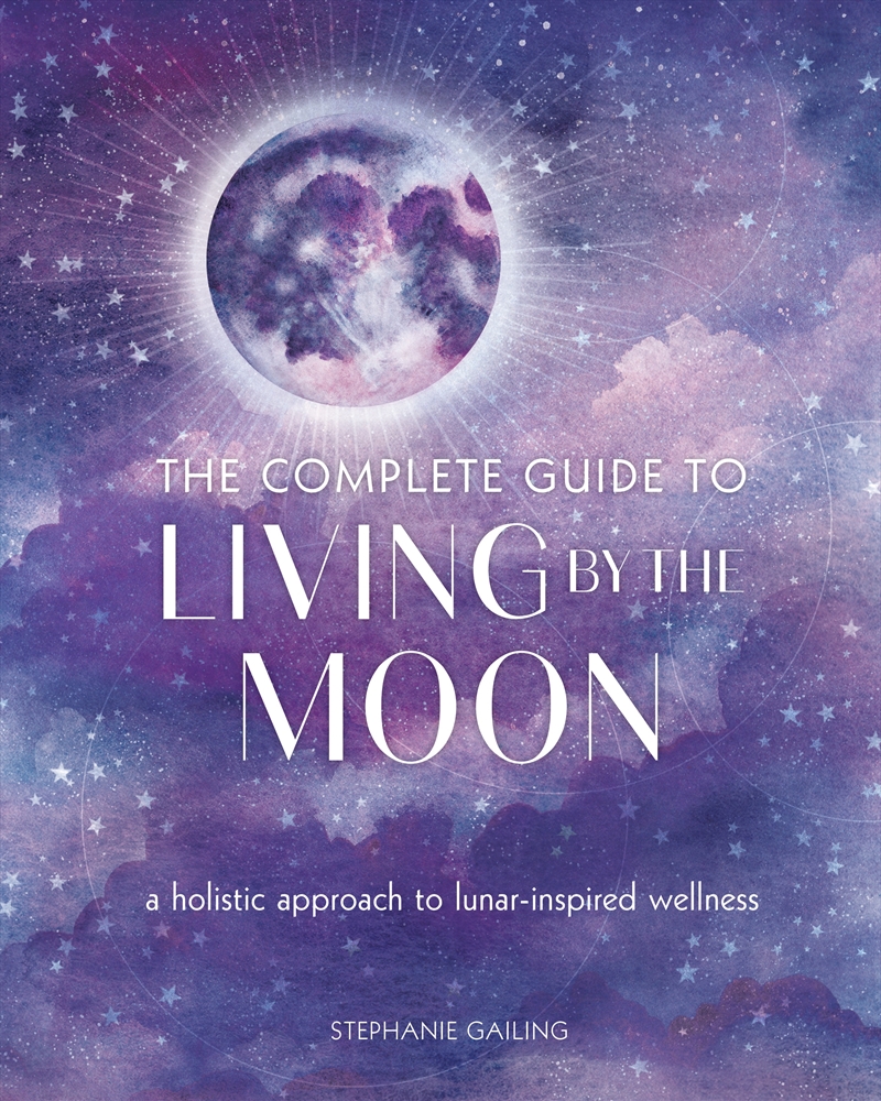 The Complete Guide to Living By the Moon/Product Detail/Tarot & Astrology