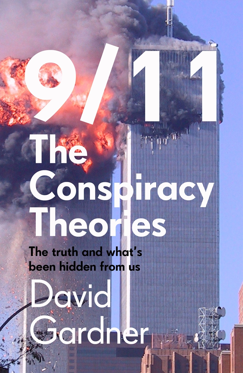 9/11 The Conspiracy Theories/Product Detail/Society & Culture