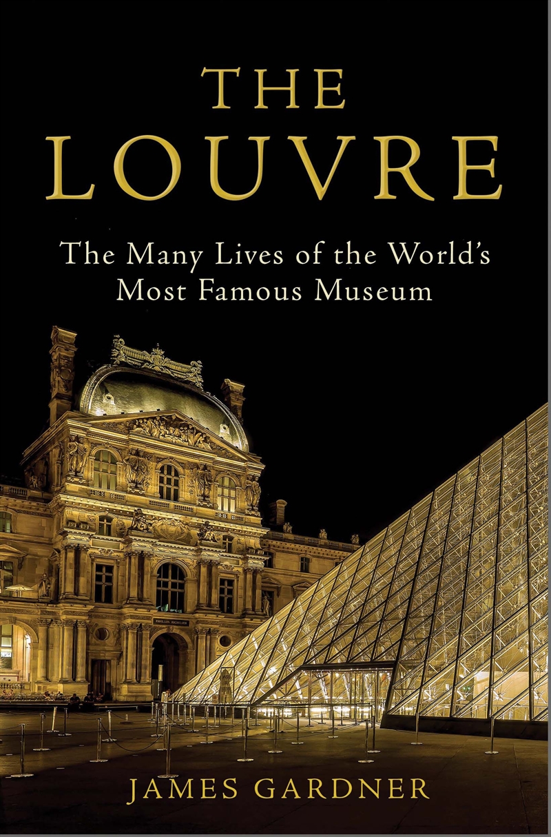 The Louvre/Product Detail/Reference & Encylopaedias