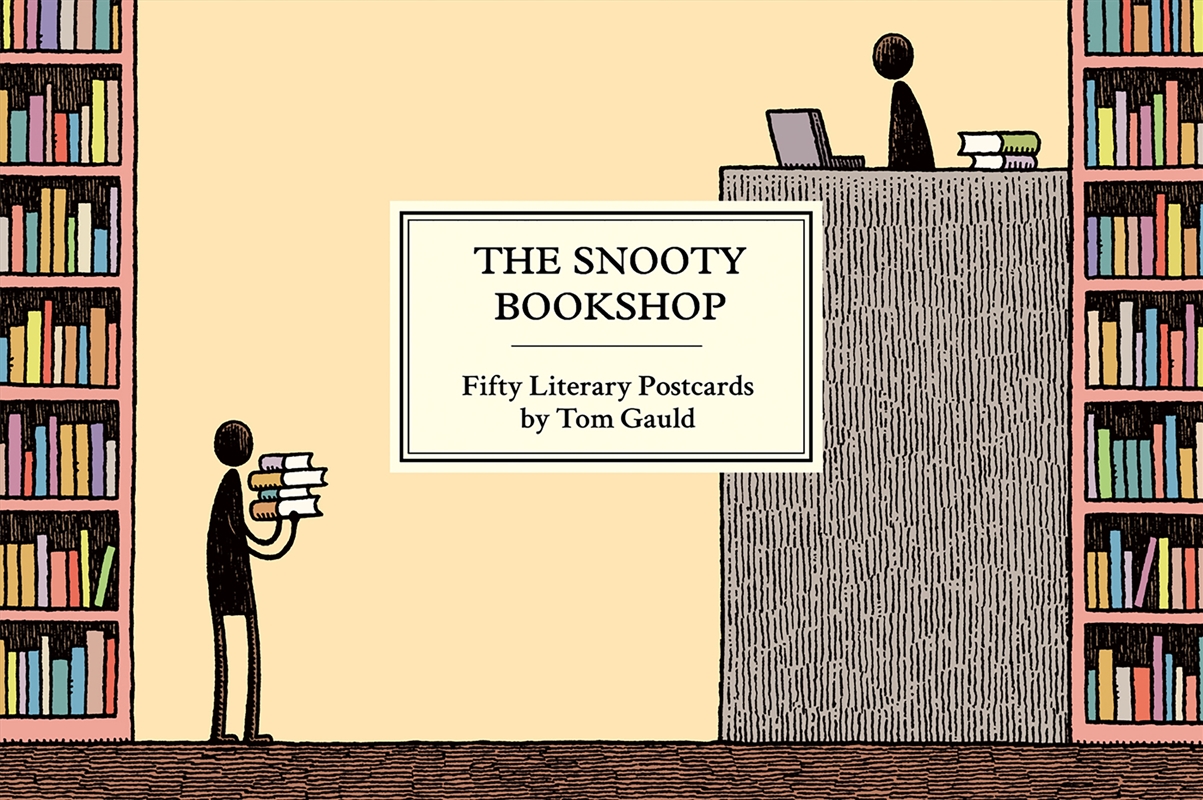 The Snooty Bookshop/Product Detail/Comedy