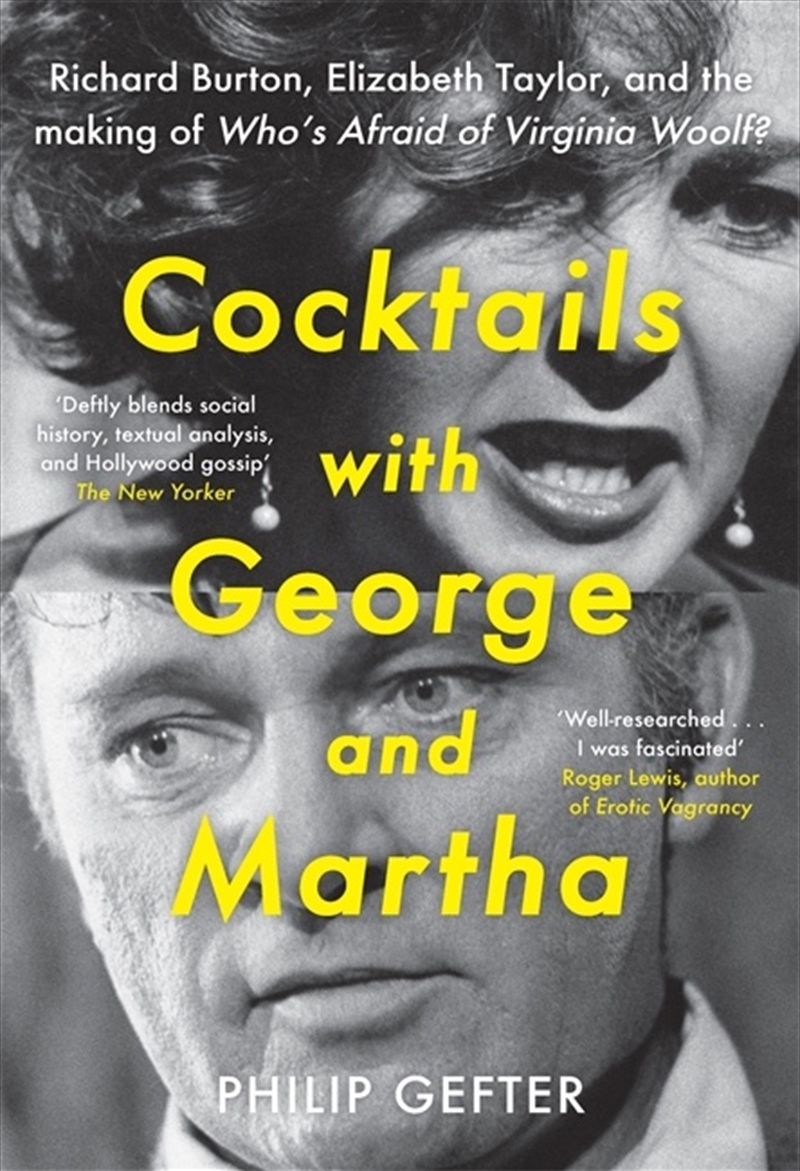 Cocktails with George and Martha/Product Detail/Arts & Entertainment