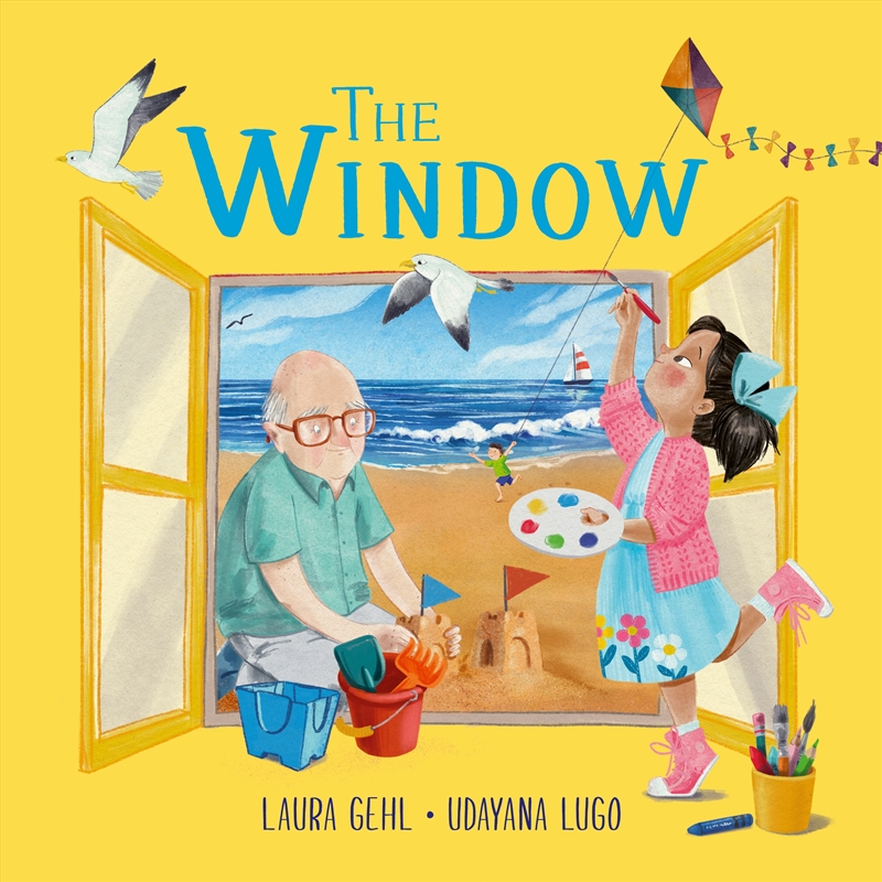 The Window/Product Detail/Early Childhood Fiction Books