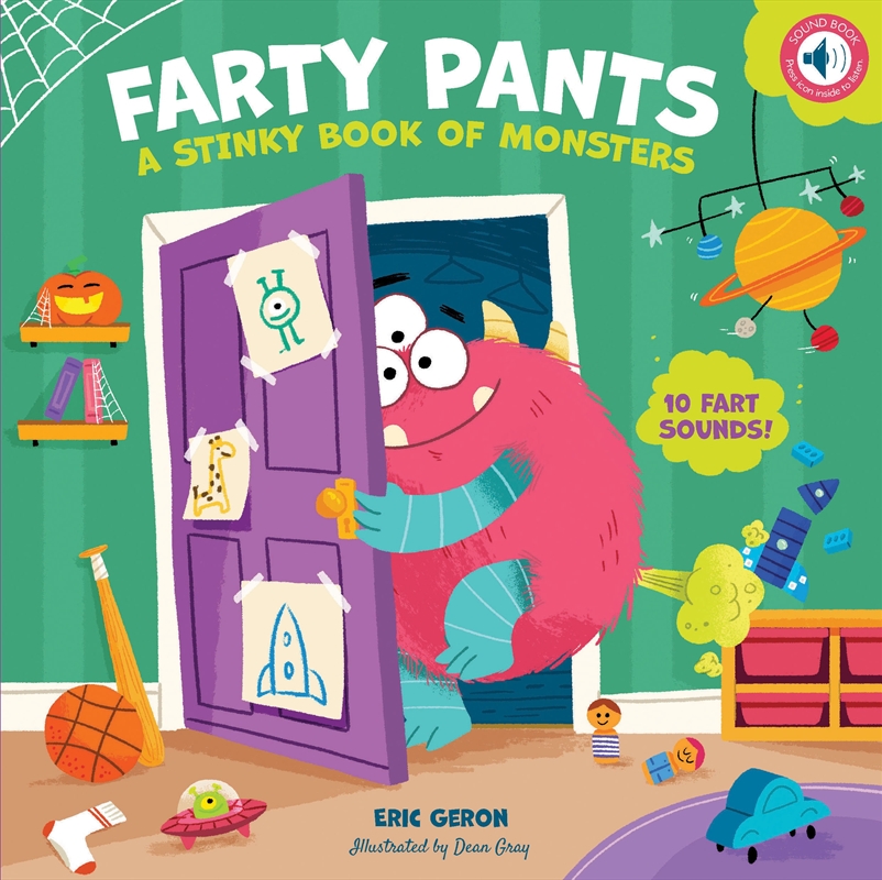 Farty Pants/Product Detail/Early Childhood Fiction Books