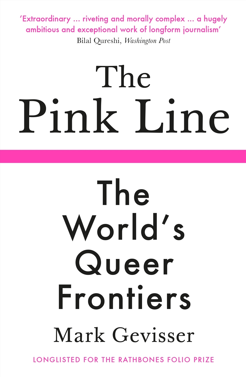 The Pink Line/Product Detail/Reading