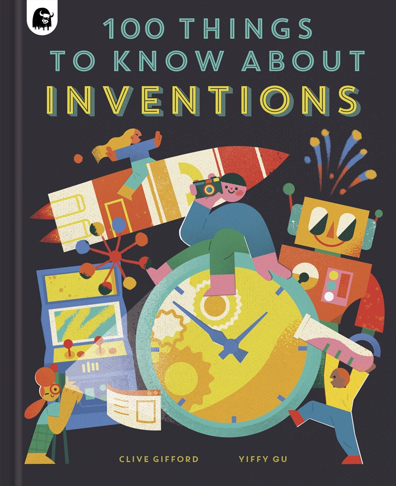 100 Things to Know About Inventions (In a Nutshell)/Product Detail/Childrens