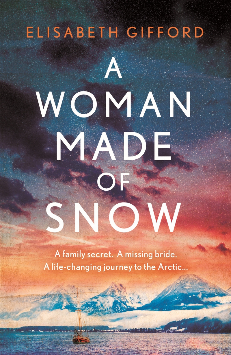 A Woman Made of Snow/Product Detail/Historical Fiction