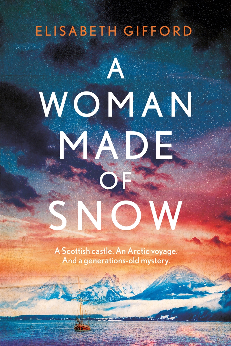 A Woman Made of Snow/Product Detail/Historical Fiction