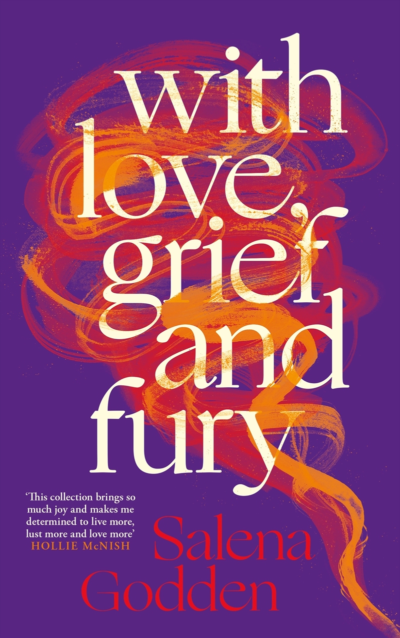 With Love, Grief and Fury/Product Detail/Reading