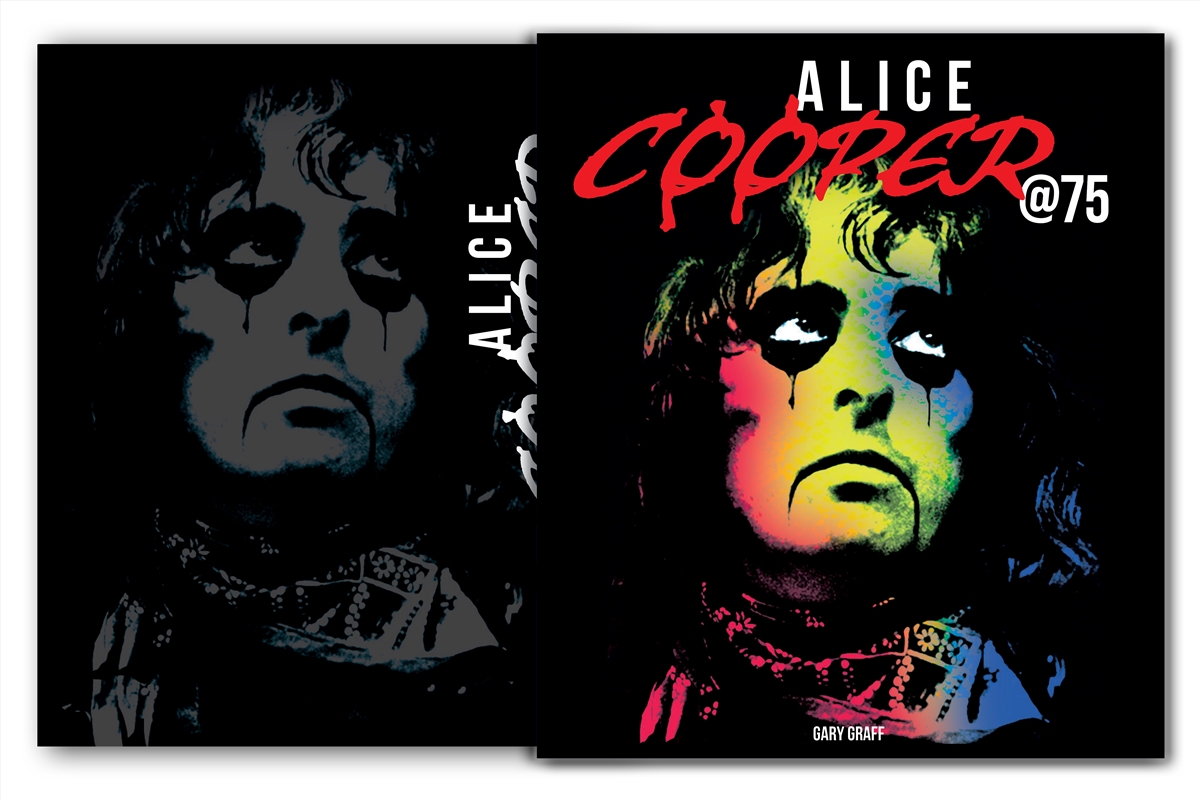 Alice Cooper at 75/Product Detail/Arts & Entertainment