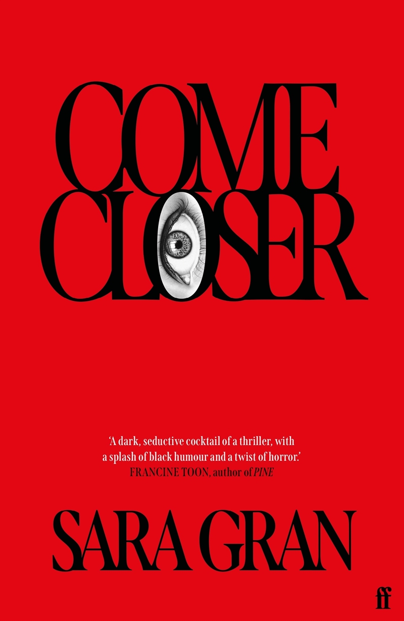 Come Closer/Product Detail/Fantasy Fiction