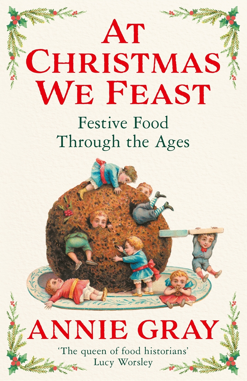 At Christmas We Feast/Product Detail/Society & Culture