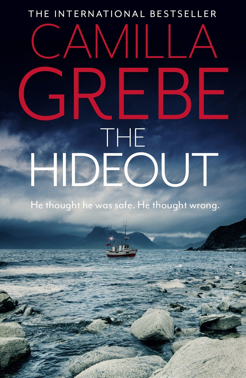 The Hideout/Product Detail/Crime & Mystery Fiction