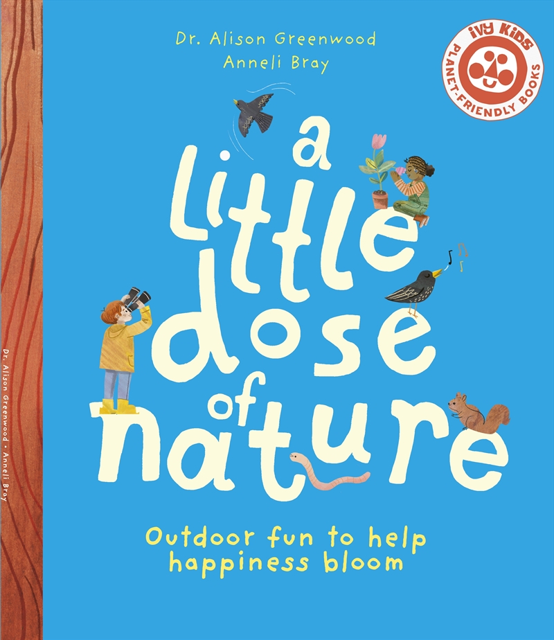 A Little Dose of Nature/Product Detail/Childrens Fiction Books