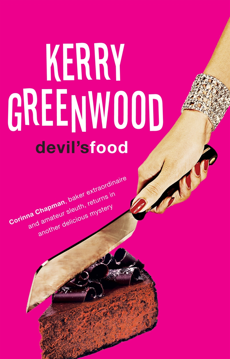 Devil's Food/Product Detail/Crime & Mystery Fiction