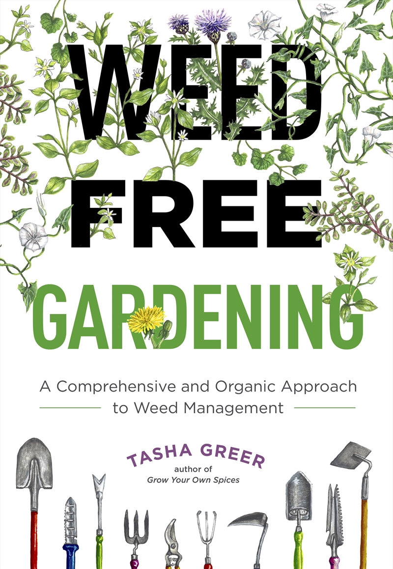 Weed-Free Gardening/Product Detail/Gardening