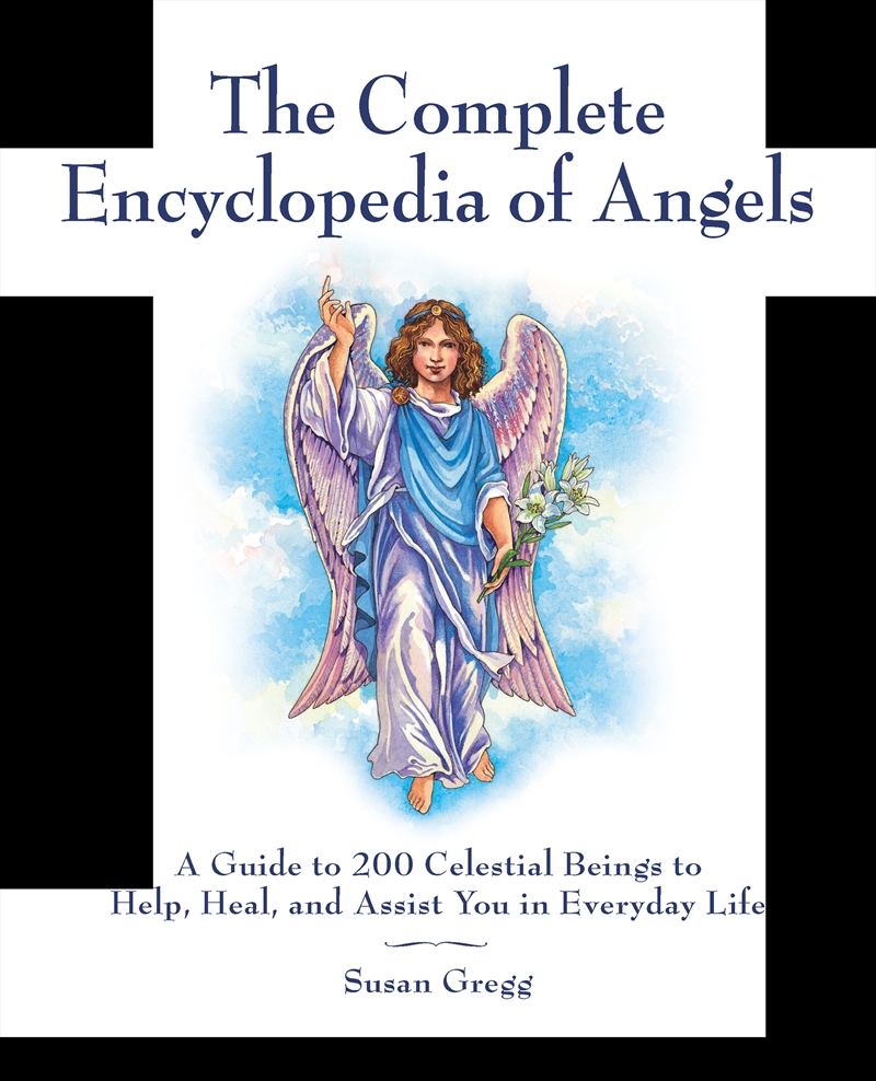 The Complete Encyclopedia of Angels/Product Detail/Religion & Beliefs