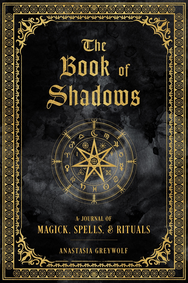 The Book of Shadows/Product Detail/Religion & Beliefs