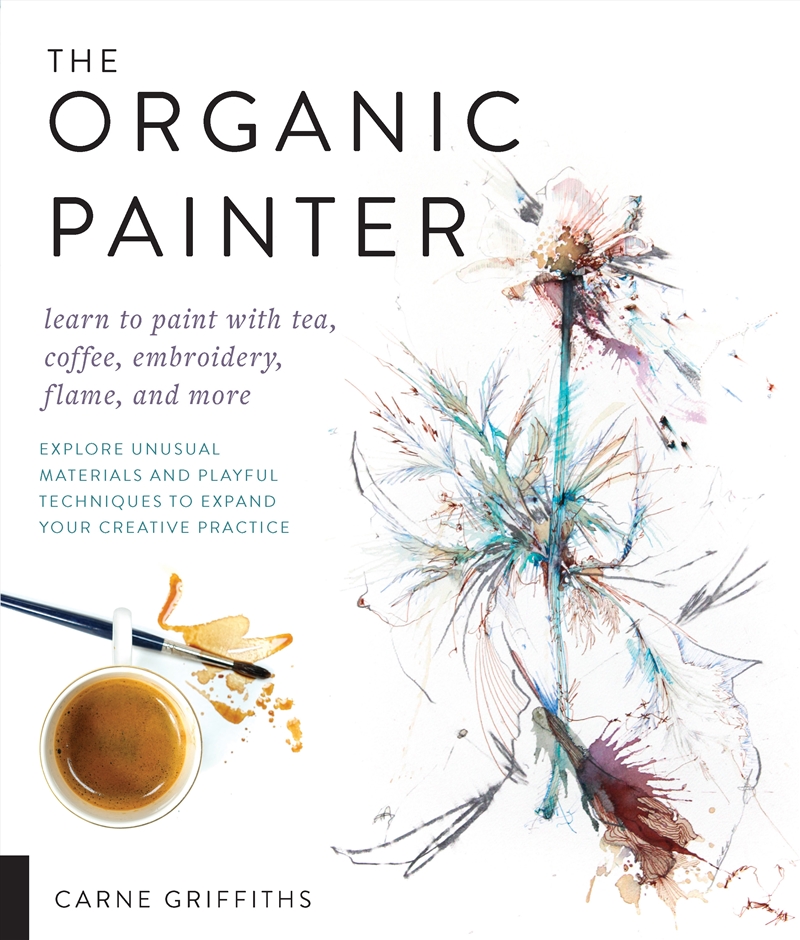 The Organic Painter/Product Detail/Reading