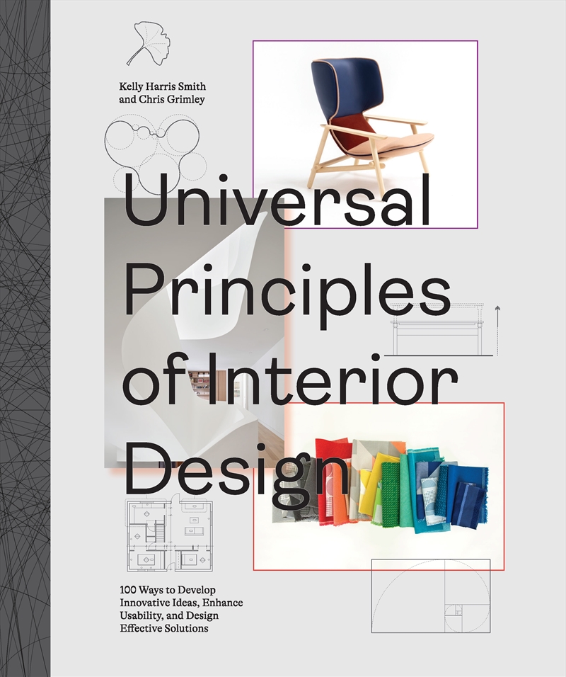 Universal Principles of Interior Design/Product Detail/Reading