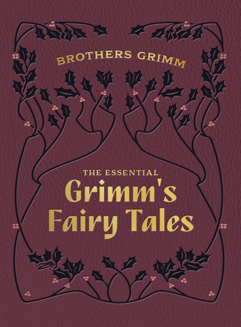 The Essential Grimm's Fairy Tales/Product Detail/Fantasy Fiction