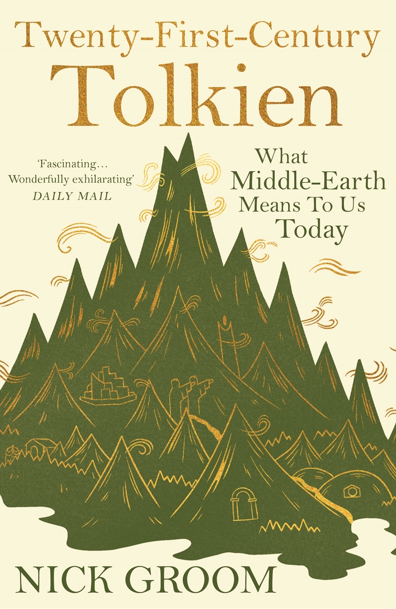 Twenty-First-Century Tolkien/Product Detail/History