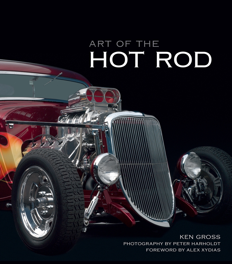 Art of the Hot Rod/Product Detail/Transportation