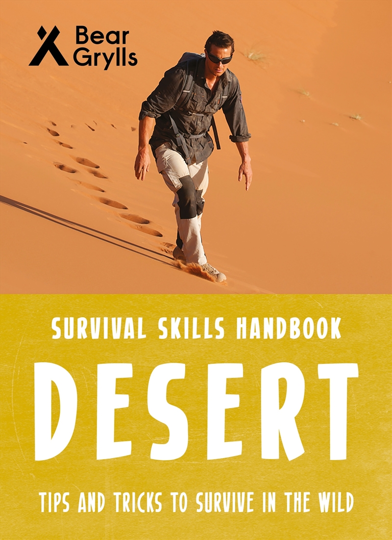 Desert (Bear Grylls Survival Skills)/Product Detail/Childrens