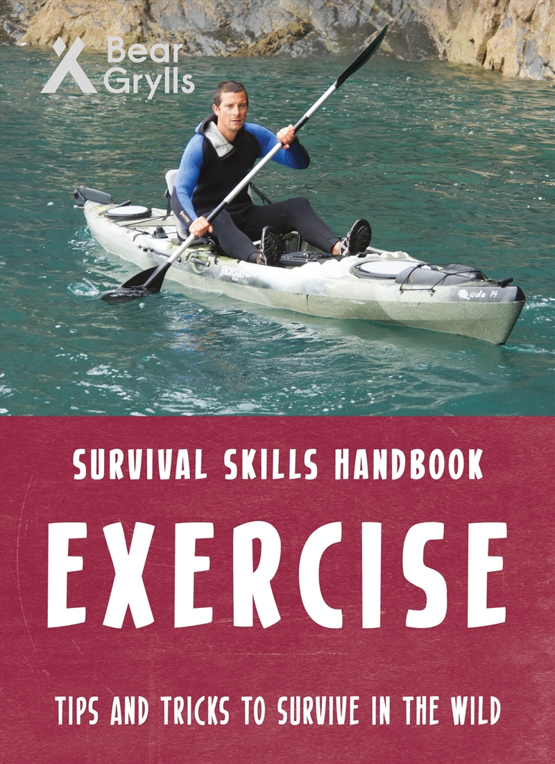 Exercise (Bear Grylls Survival Skills)/Product Detail/Early Childhood Fiction Books