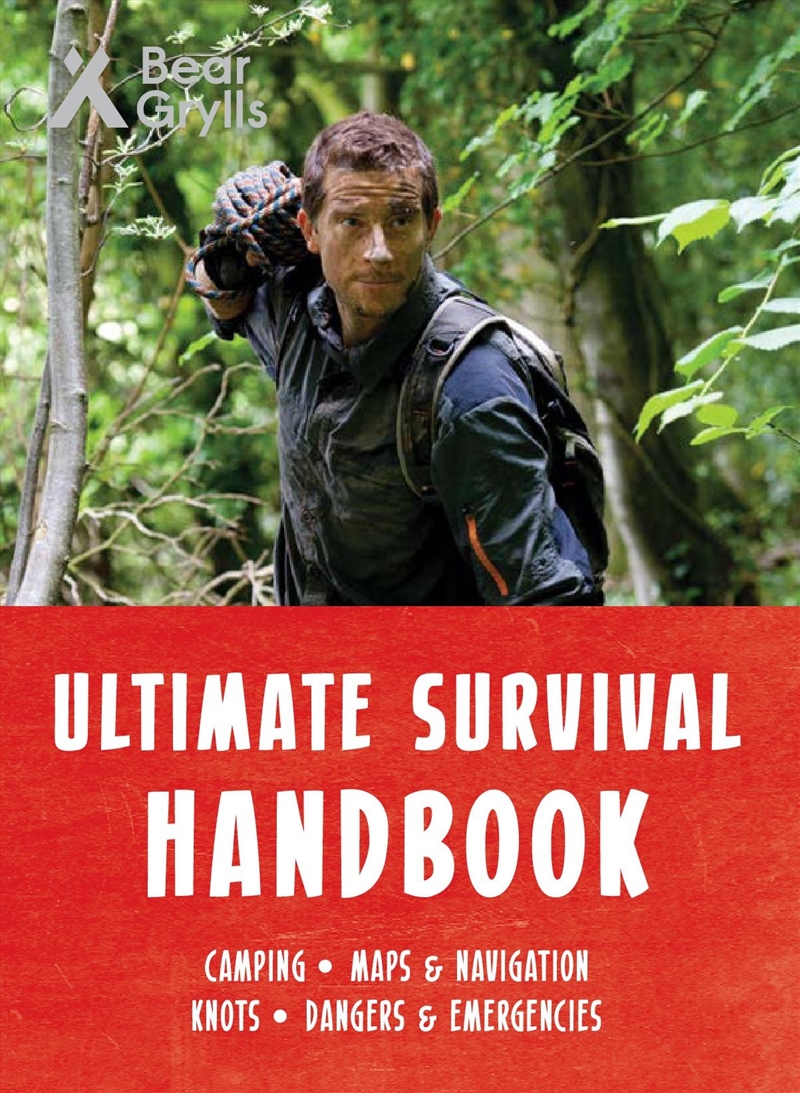 Bear Grylls Ultimate Survival Handbook/Product Detail/Childrens