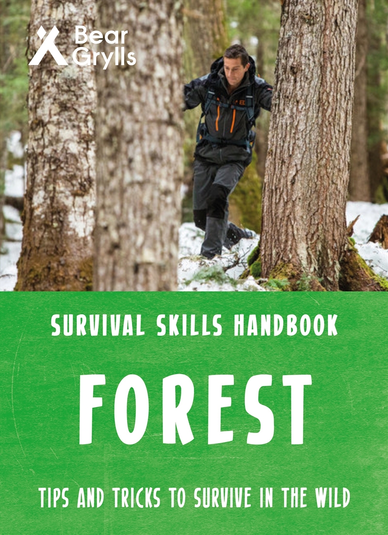 Forest (Bear Grylls Survival Skills)/Product Detail/Early Childhood Fiction Books